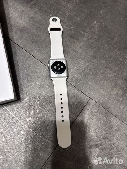 Часы apple watch 3 38 mm