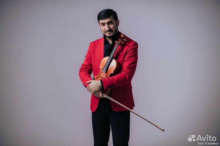 Скрипач на праздник