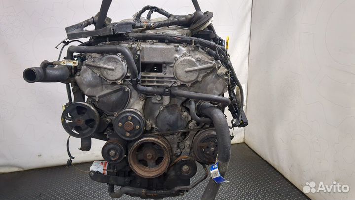 Гур Infiniti G, 2004