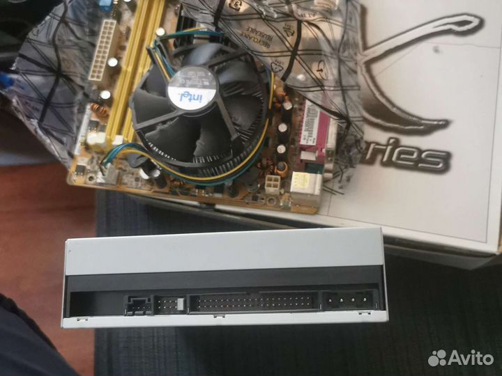 Запчасти для компьютера