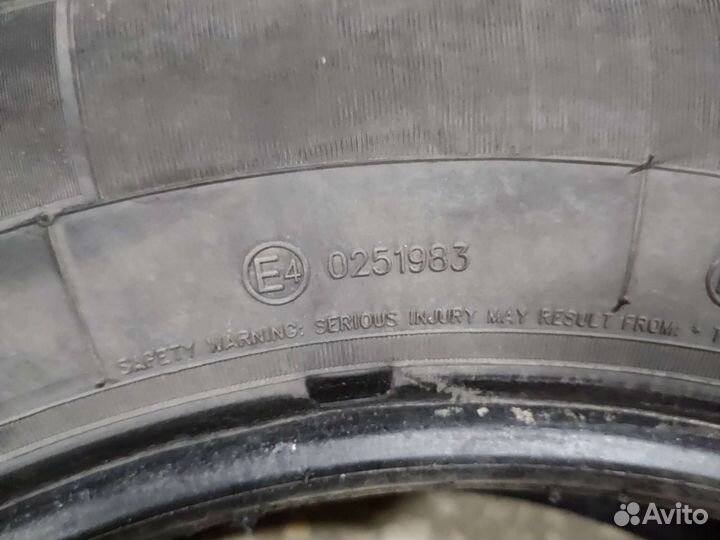 Giti GitiComfort SUV 520 225/65 R17