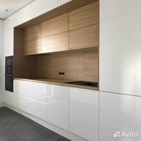 Кухня от производителя