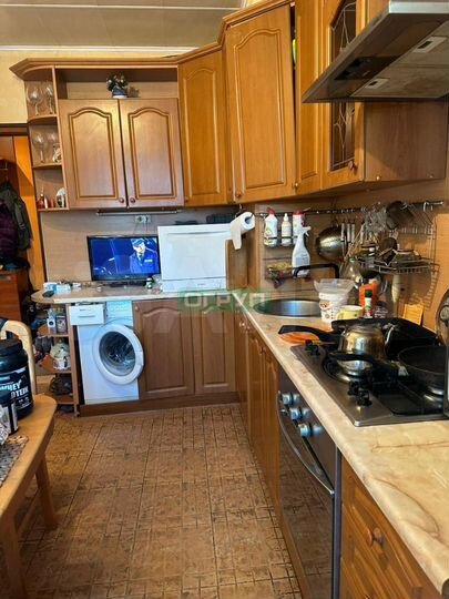 2-к. квартира, 53 м², 2/10 эт.