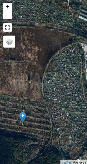 Участок 5 сот. (СНТ, ДНП)