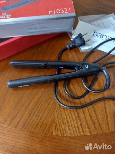 Выпрямитель для волос Harizma h10321