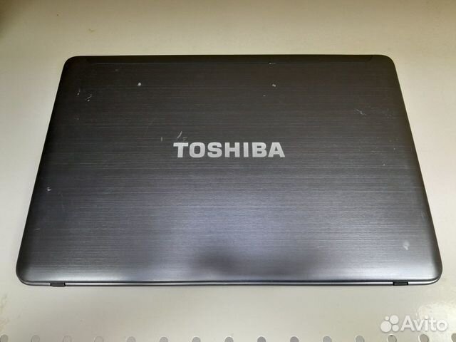 Ноутбук Toshiba / Core I5 /4G /Intel HD до 8Gb+SSD объявление продам
