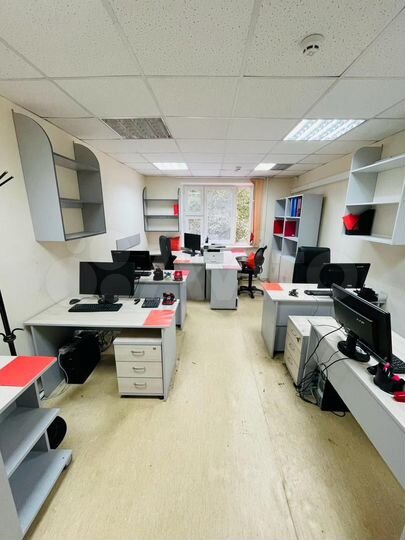 Офис, 19.7 м² по 28 ифнс