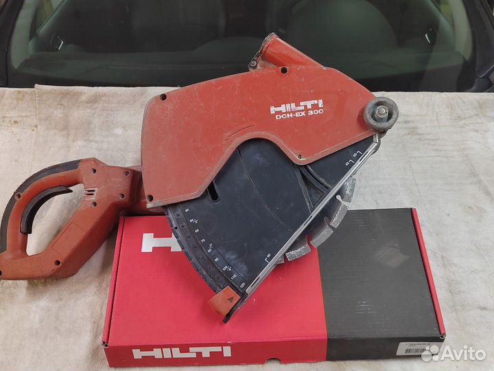 Инструмент hilti