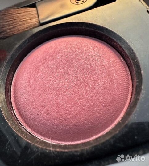 Chanel пудра румяна pink satin