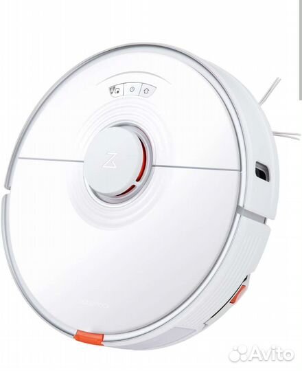 Новый робот-пылесос Xiaomi Roborock S7, запакован