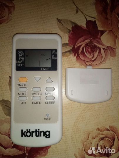 Пду для кондиционера Кёртинг,новый,оригинал