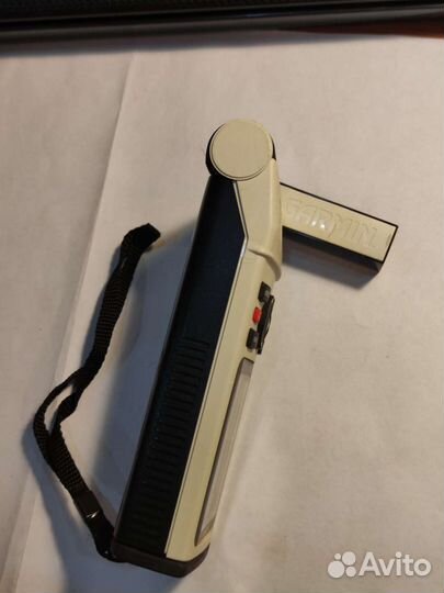 Навигатор персональный Garmin GPS 45XL