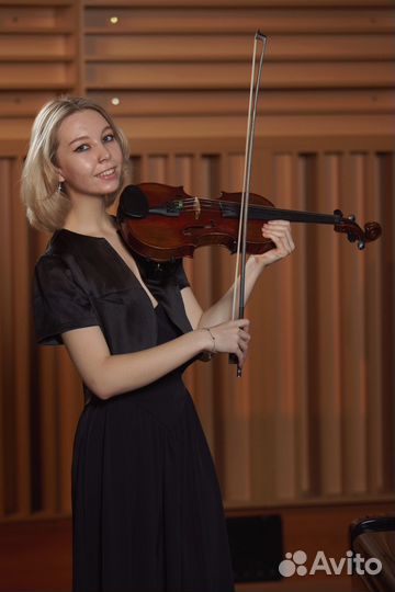 Репетитор по скрипке