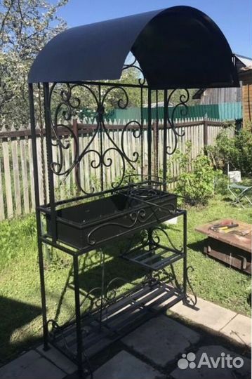 Мангал беседка от производителя