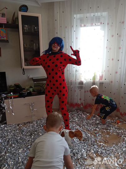 Костюм Леди Баг