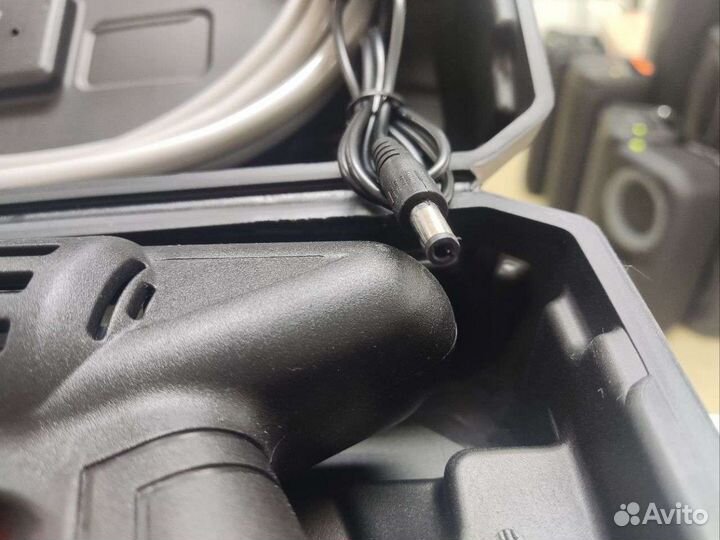 Мойка высокого давления аккумуляторная