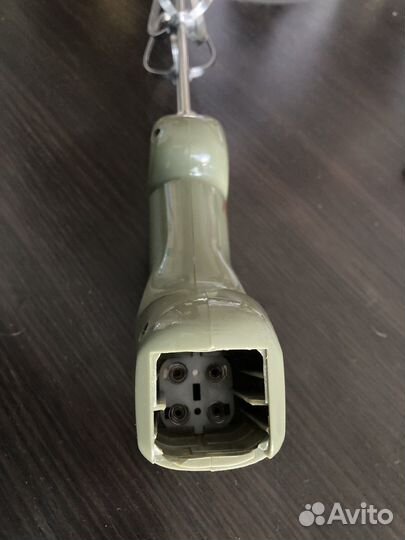 Миксер на батарейках