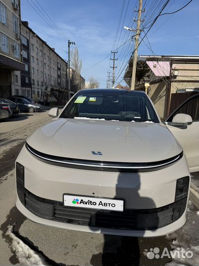 LiXiang L6 1.5 AT, 2024, 243 км