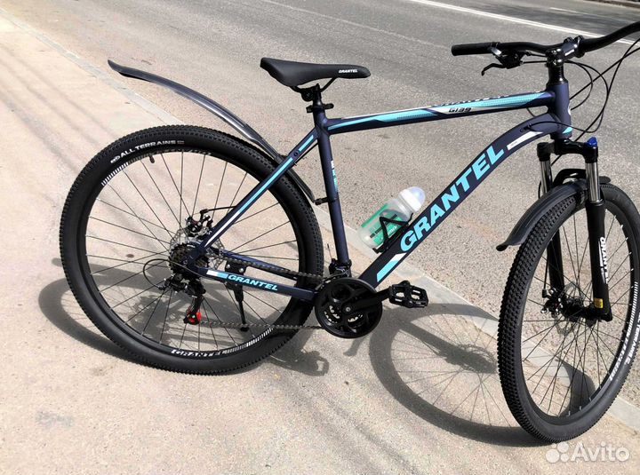 Велосипед горный grantel G139 29
