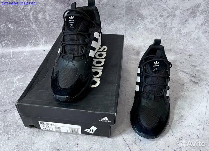 Кроссовки Adidas ZX 1000 (Арт.23993)