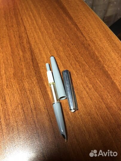 Ручка перьевая СССР