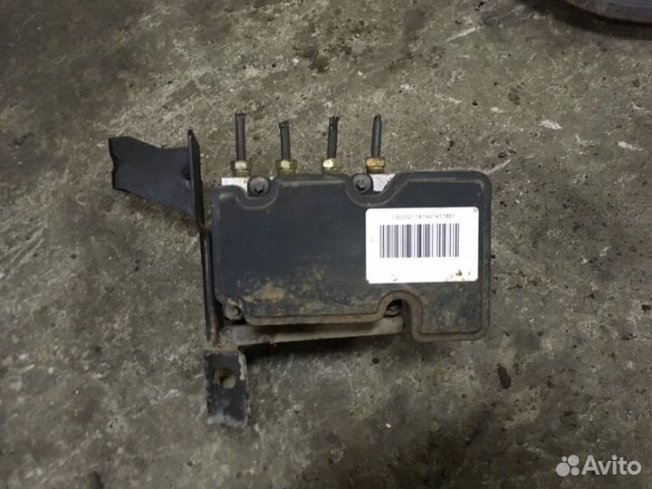 Блок ABS (насос) (Haima M3)