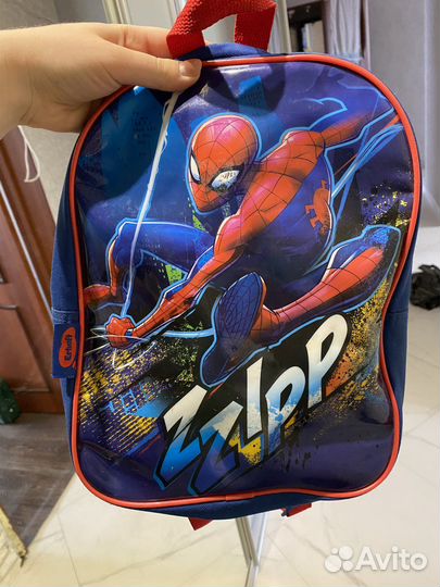 Рюкзак детский для садика