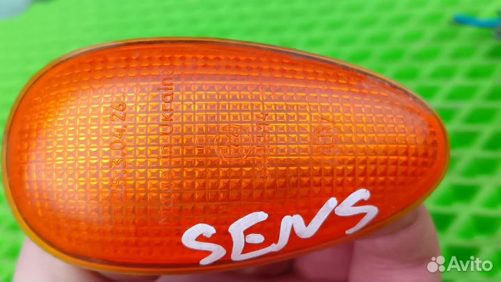 Повторитель lanos sens