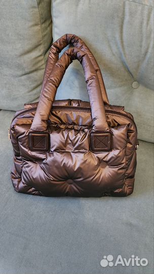 Сумка женская через плечо бу