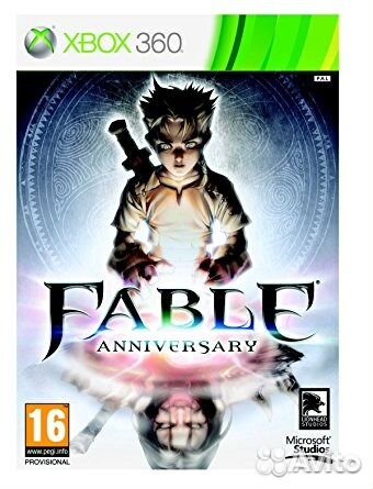 Fable anniversary xbox 360