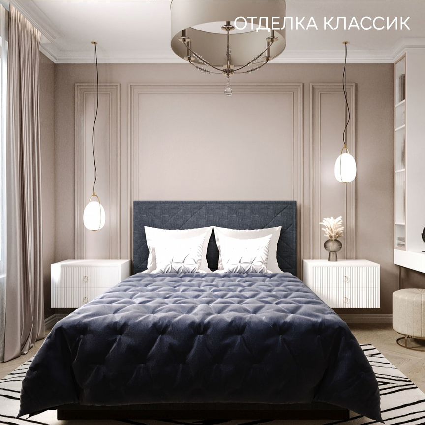 1-к. квартира, 41,8 м², 2/10 эт.