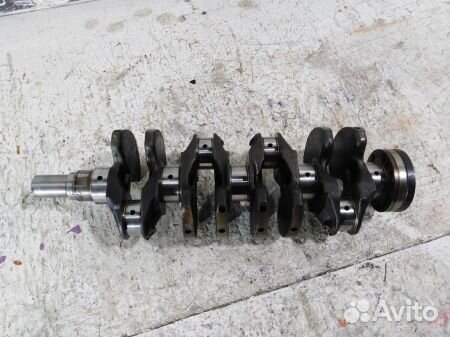 Коленвал MD183524 Митсубиси