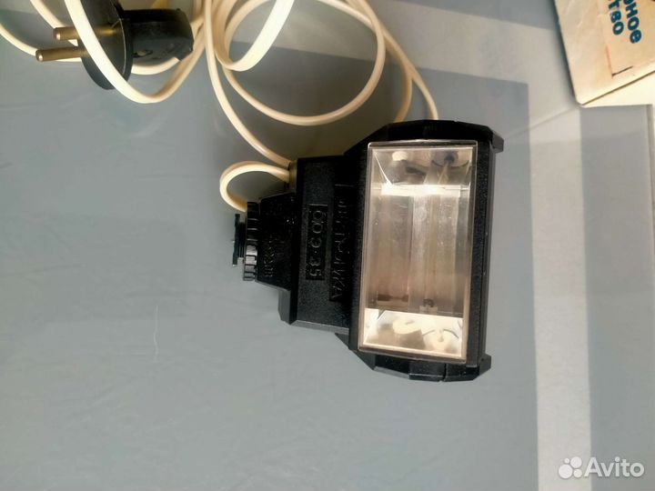 Вспышка камеры фэ-35