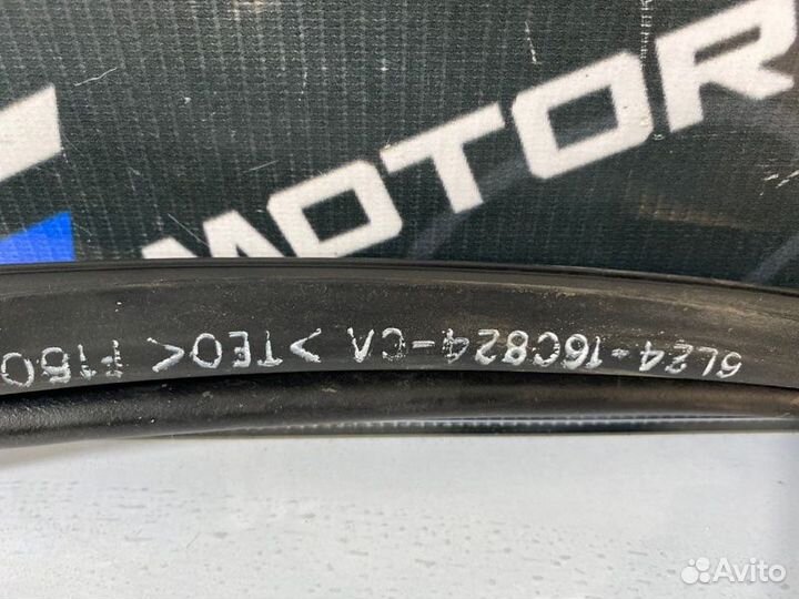 Подкапотный уплотнитель Ford Explorer U251 4.6L 3V