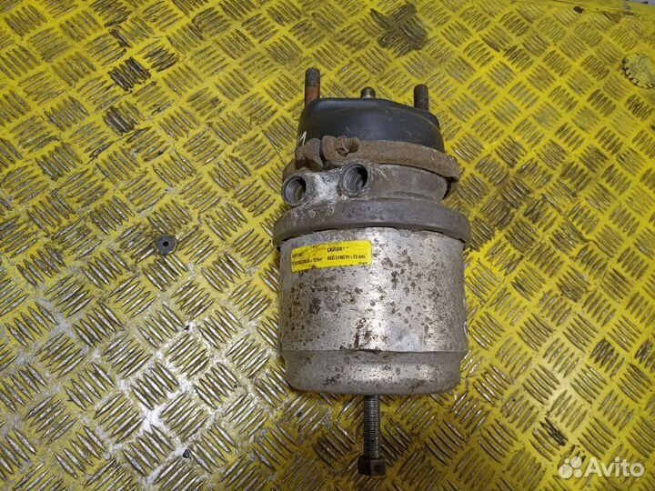 Энергоаккумулятор Man Tga Tgs