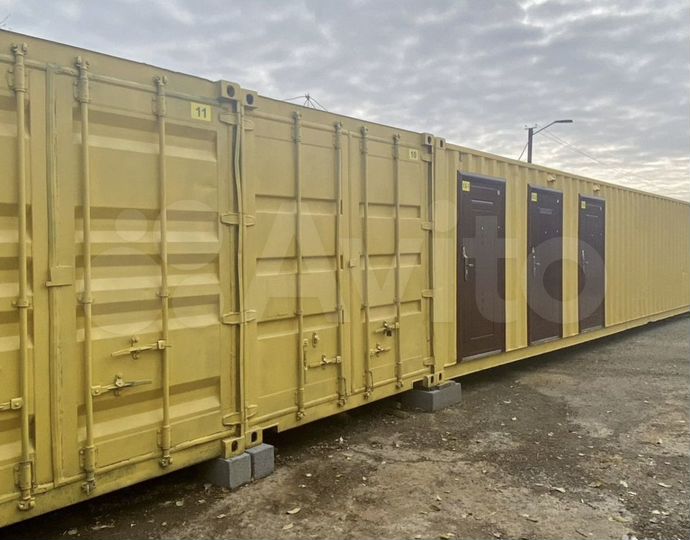 Склад 4 м² сохраним вещи и груз