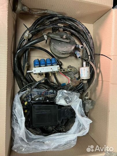 Газовое оборудование 4 поколения Lovato