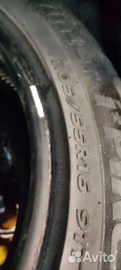 R16 Hankook AH11 205/55, PCD 6x105 DIA 16