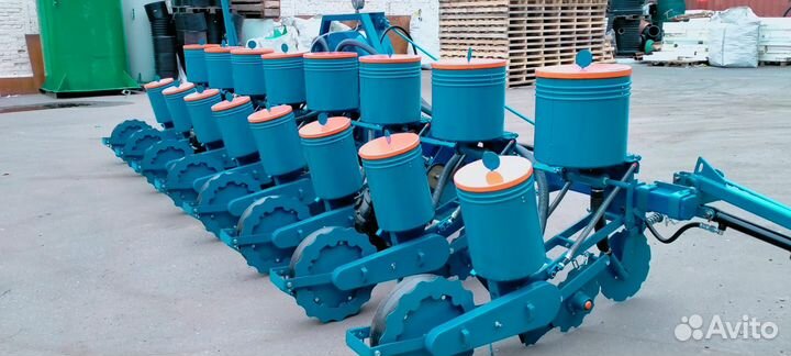 Сеялка Ставмаш СТВ-5, 2023