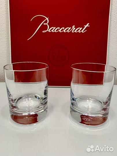 Набор из 2-х бокалов Baccarat Perfection