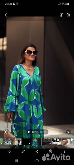 Платье туника