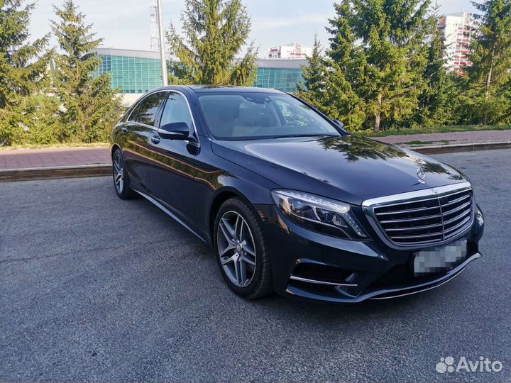 Аренда Mercedes-Benz S222/ Mercedes-Benz E-class