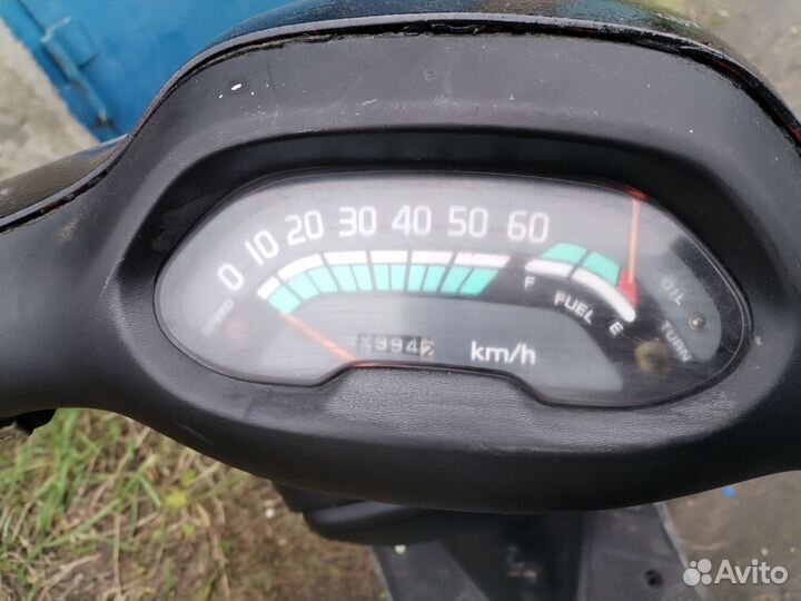 Мопед Honda Tact AF 16