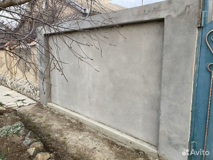 Штукатурные работы