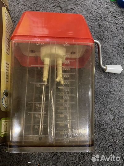 Кухонный ручной миксер гдр GDR mixer