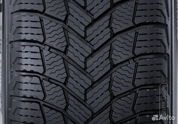 Michelin X-Ice Snow 205/50 R17 93H