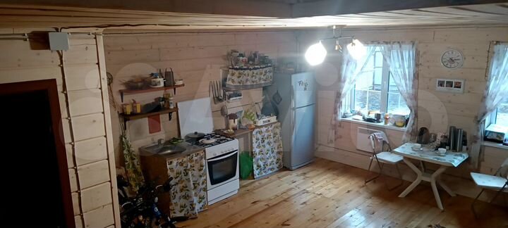 Дом 85,5 м² на участке 5 сот.