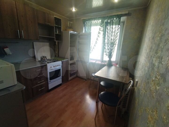 1-к. квартира, 33,7 м², 5/5 эт.