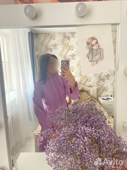 Платье женское