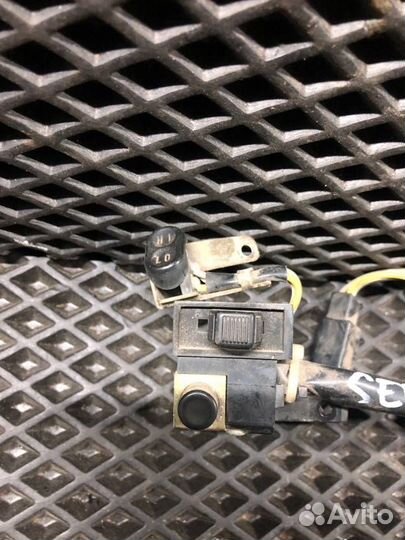 Кнопки приборной панели Suzuki Sepia ZZ OLD